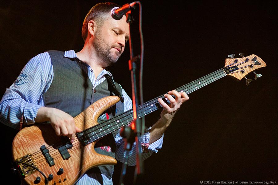 «Дети гор»: фоторепортаж с концерта группы Чайф в «Ситипарке»