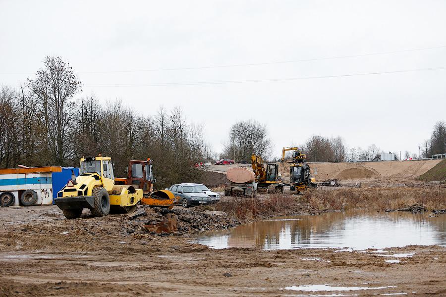 Дорога в никуда: под Советском открыли трассу, строившуюся 8 лет