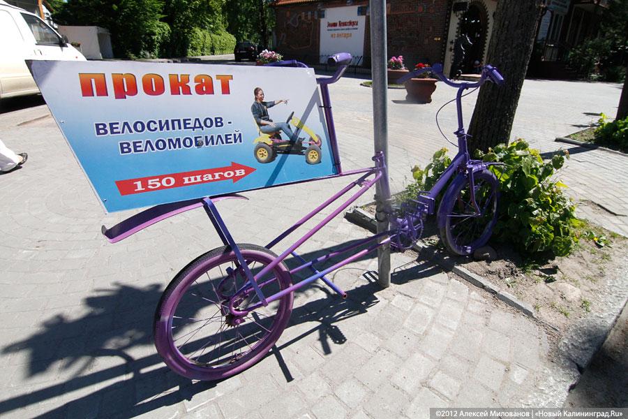 «Светлогорск накануне сезона»: фоторепортаж «Нового Калининграда.Ru»