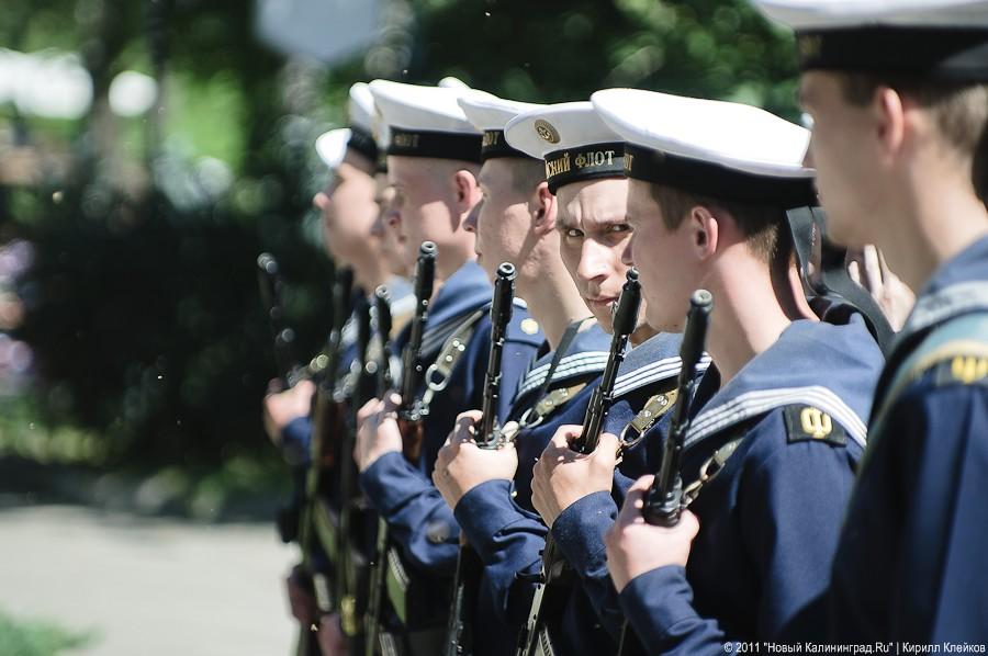 "За ВДВ!": фоторепортаж "Нового Калининграда.Ru"