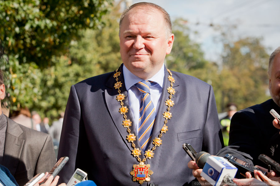 «Прусское проклятье»: год со дня выборов губернатора Калининградской области