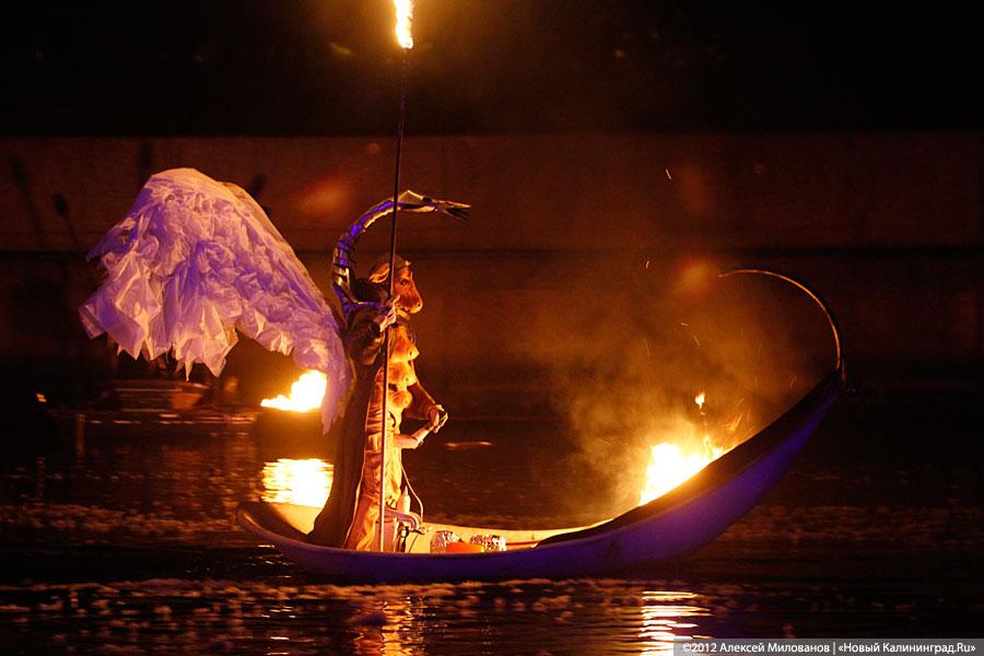 «Два дня гуляний»: фоторепортаж с закрытия фестиваля «Территория мира»