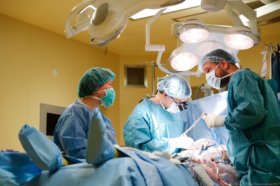 Глава Минздрава сообщил о переносе несрочных хирургических операций