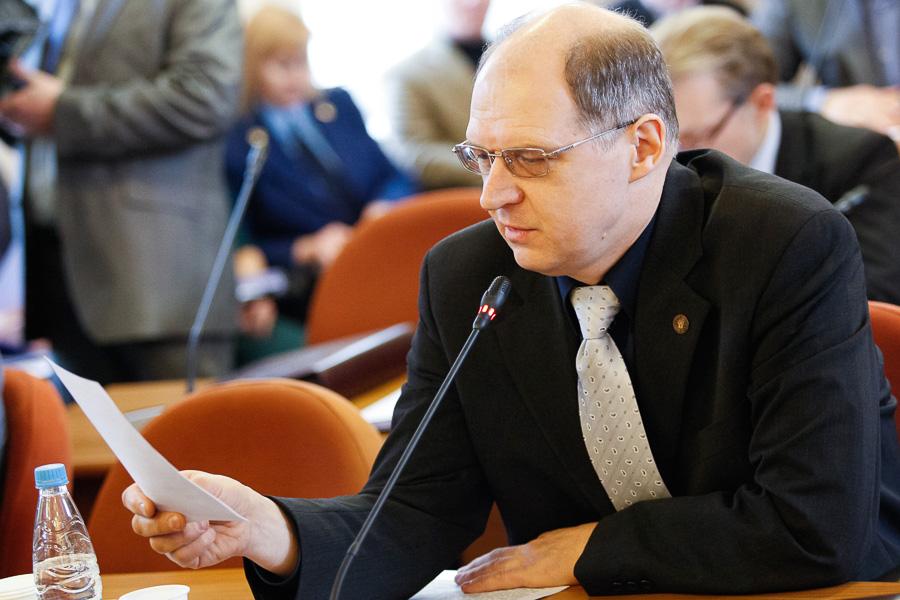 Неимоверное усиление президента: речь депутата облдумы против изменения Конституции