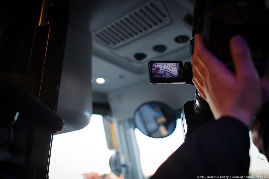 «Выход на рельсы»: фоторепортаж с запуска нового трамвая №5