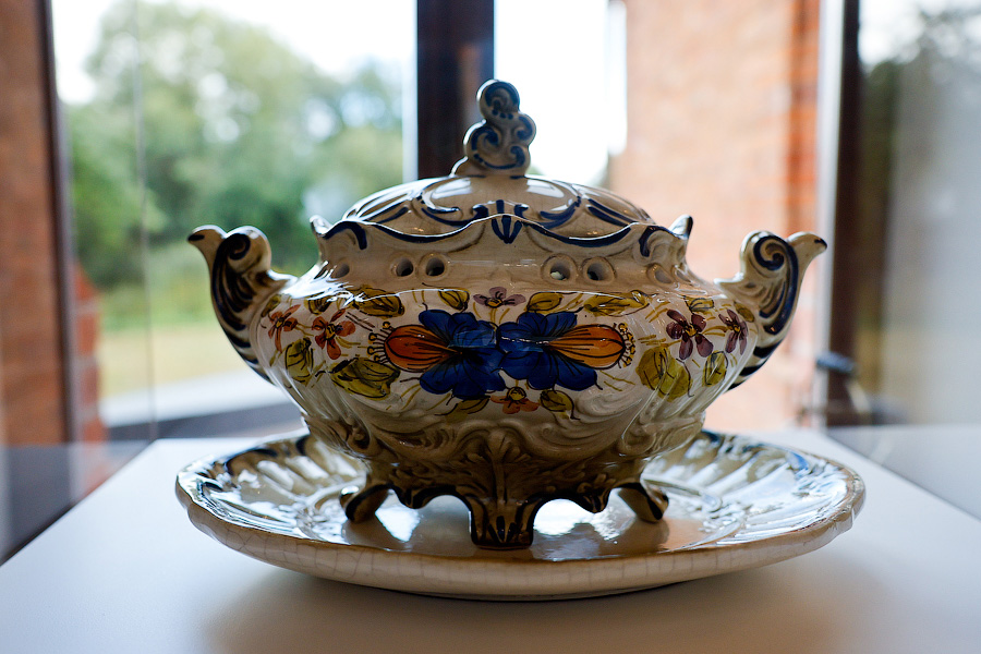 Музей чистого разума: Кафедральный собор открыл экспозицию в «домике Канта» в Веселовке (фото)