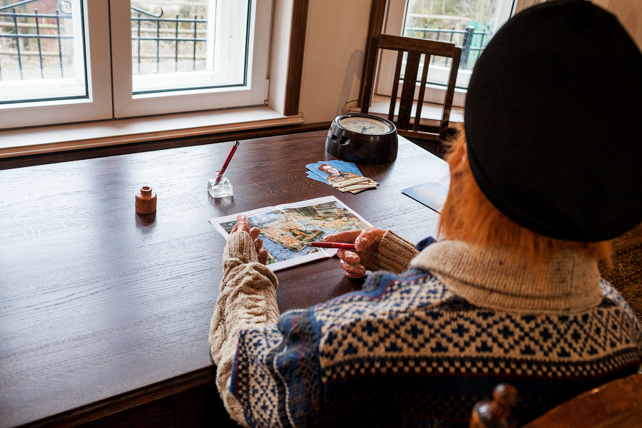 «Чебурашка в будке»: как устроен дом смотрителя шлюза Мазурского канала (фото)