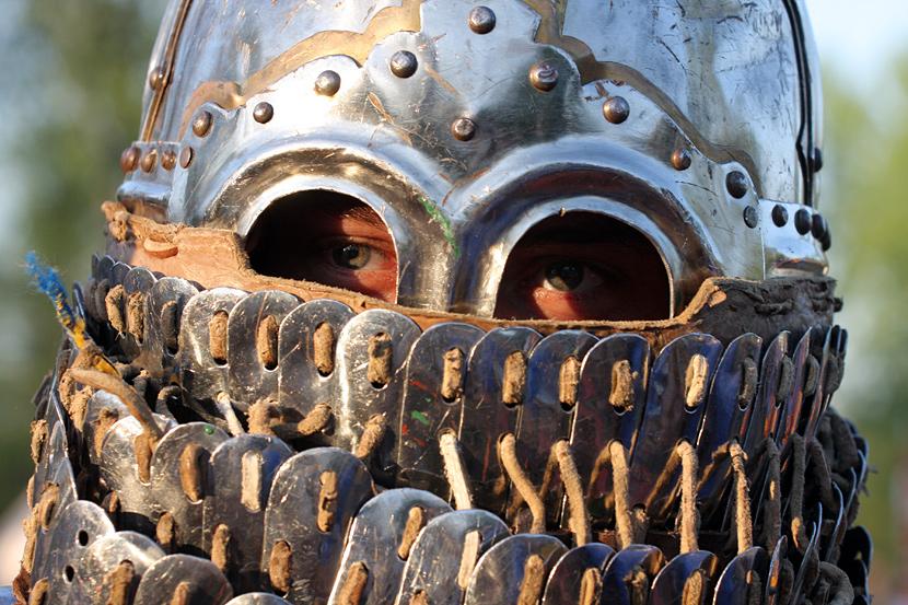 «Битва Наций»: фоторепортаж и онлайн-трансляция с Чемпионата мира по средневековому бою