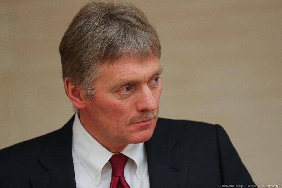 Песков считает, что достичь в России уровня вакцинации от COVID в 60% к осени не удастся