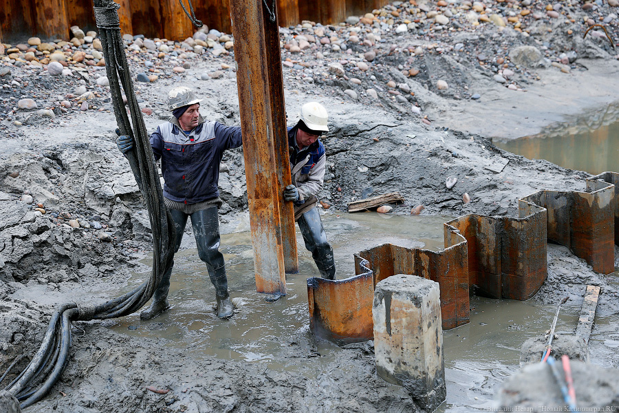 На гребне волны: как от Отрадного до Светлогорска променад строят