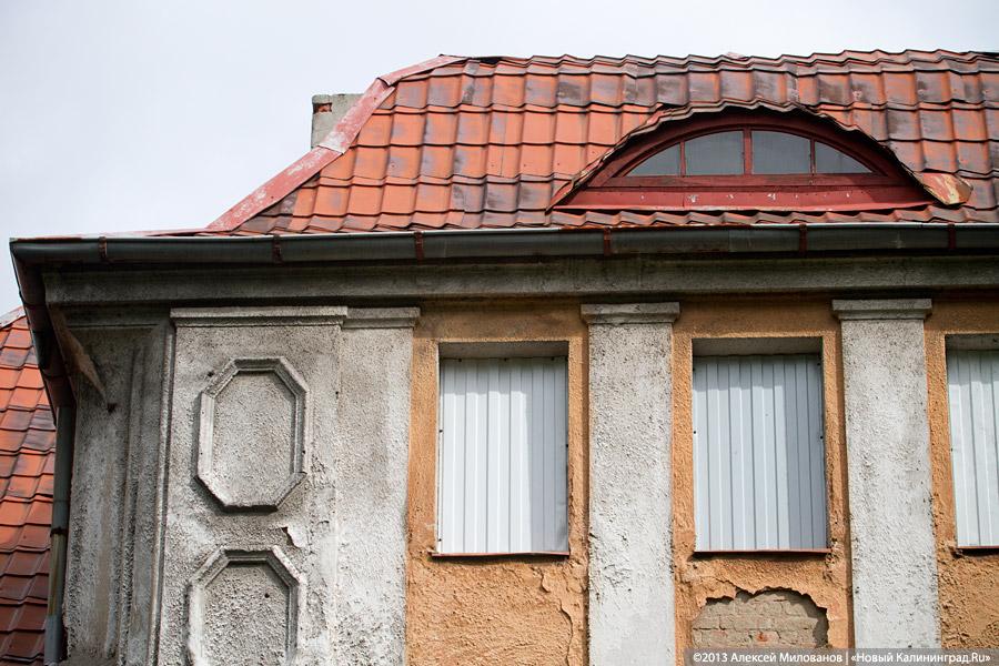 Темнота и фантасмагории: вилла «Яффа» в фотопроекте «Пустые дома»