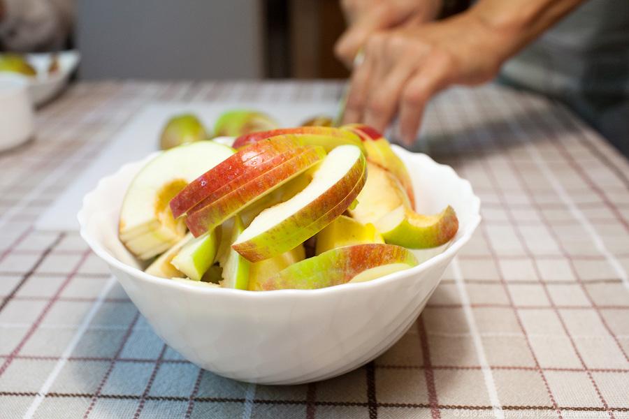 Спасу нет: классическая шарлотка от Елены Воропаевой