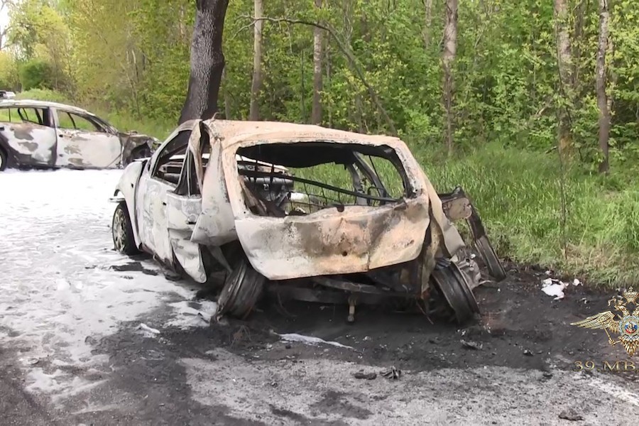 Алиханов попросил проверить на наркотики военного из-за ДТП с тремя погибшими