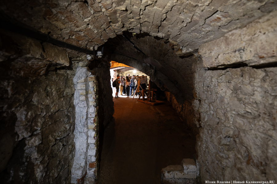 Оживший замок: как в Полесске прошёл фестиваль «Хранителей руин» (фото) (видео)