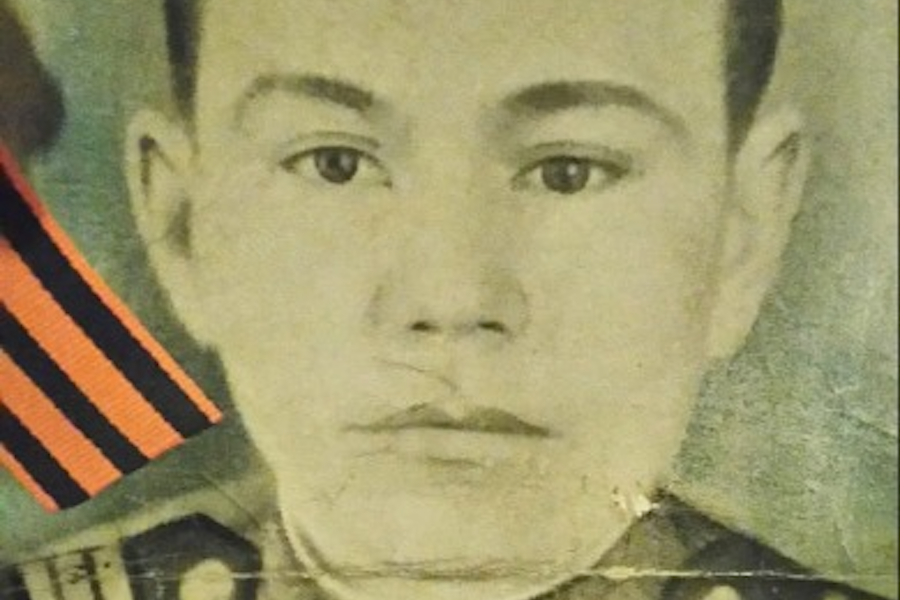 Калининградец нашел орден красноармейца, бравшего в плен немцев под Кенигсбергом