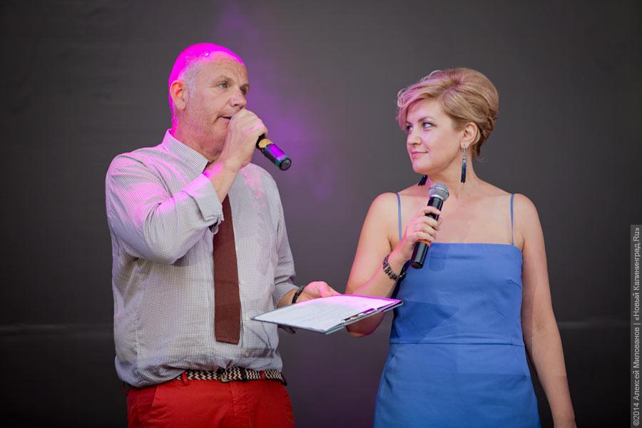 Как в первый раз: почему на открытии «Калининград Сити Джаз» не осталось недовольных