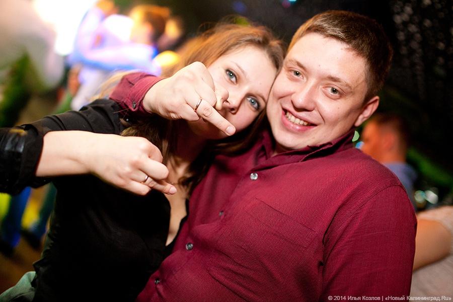 Ромео и Джульетты: в «Платинуме» выступил самый гастролирующий диджей России