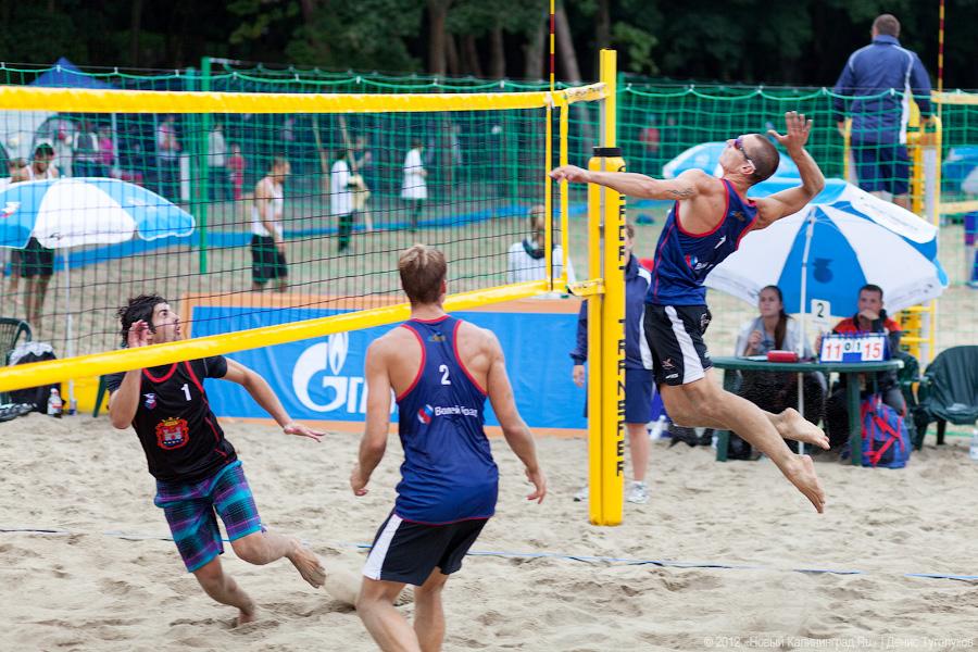 «Зона бикини»: фоторепортаж с Кубка России по пляжному волейболу