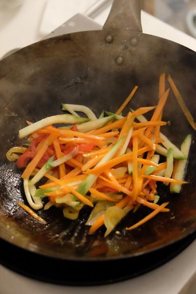 Мировая лапша: вок-кафе «Vermiсelli» на «Открытой кухне»