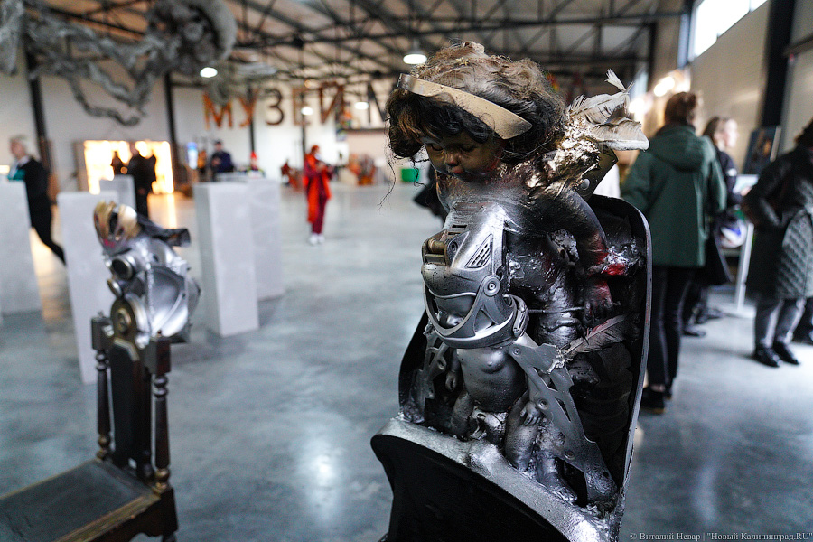 Ничего невозможного: под Калининградом открылся Музей мусора (фото)