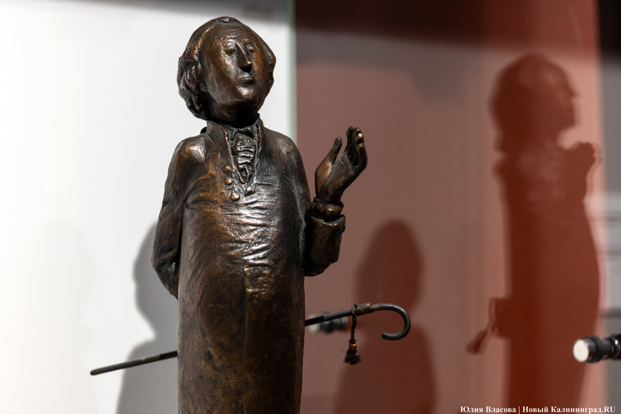 Город Канта: фоторепортаж к 300-летию ученого