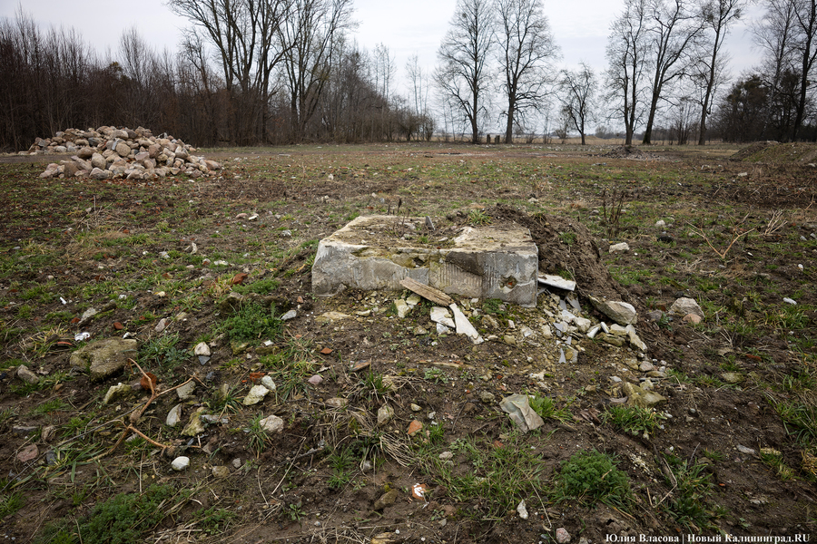 «Почти как раньше»: инвестор не отказывается восстановить историческое здание школы в Высоком (фото)