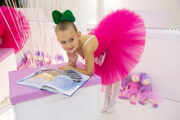 «Маленькая балерина»: продолжается набор в школу балета с лицензией