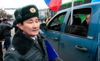 В России может появиться профессиональная полиция