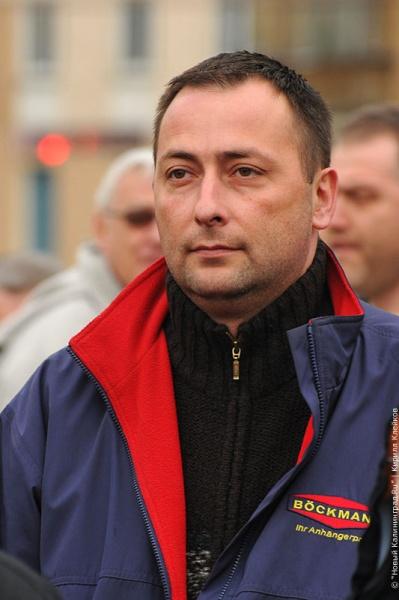 Ревин: "Активней ходите на митинги!"
