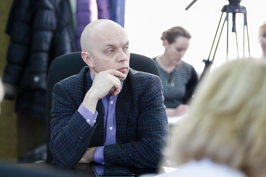 Алексей Зиновьев. Фото из архива «Нового Калининграда.Ru»