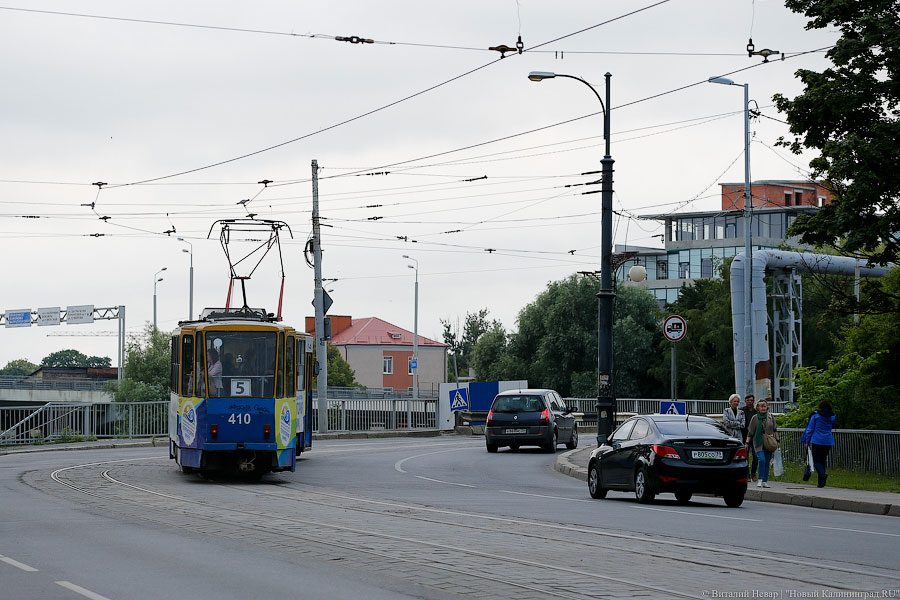 Кропоткин: «реанимация» всех трамвайных путей стоит несколько миллиардов рублей