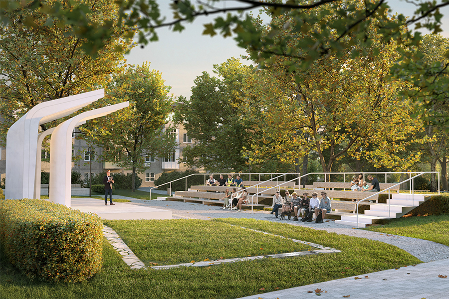 «Вторая зона отдыха на реке»: в Советске готовят новую заявку на благоустройство