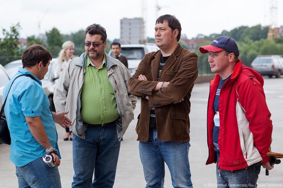 «„Вальдау“: и, наконец, построили»: репортаж «Нового Калининграда.Ru»