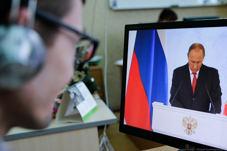 ТАСС: Путин вновь может выступить по ситуации с коронавирусом на следующей неделе