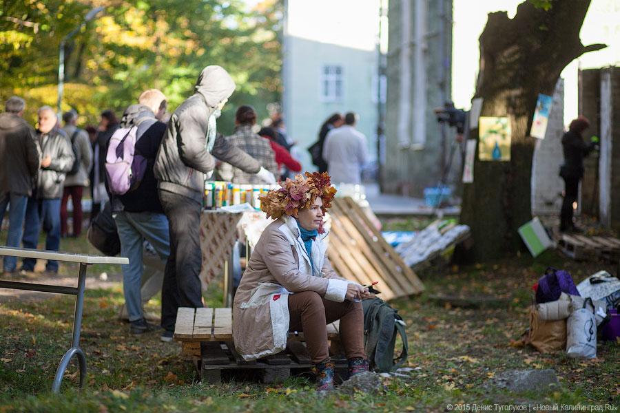 За стеной не стена: как арт-терапия помогает сделать среду вокруг себя лучше