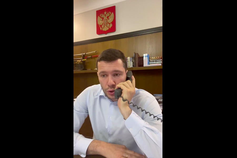 Алиханов о системах НМГ для детей-диабетиков: «агрессивный маркетинг» никуда не денется