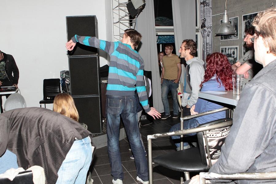 Звук вокруг: в Калининграде завершился фестиваль «Sound around Kaliningrad»