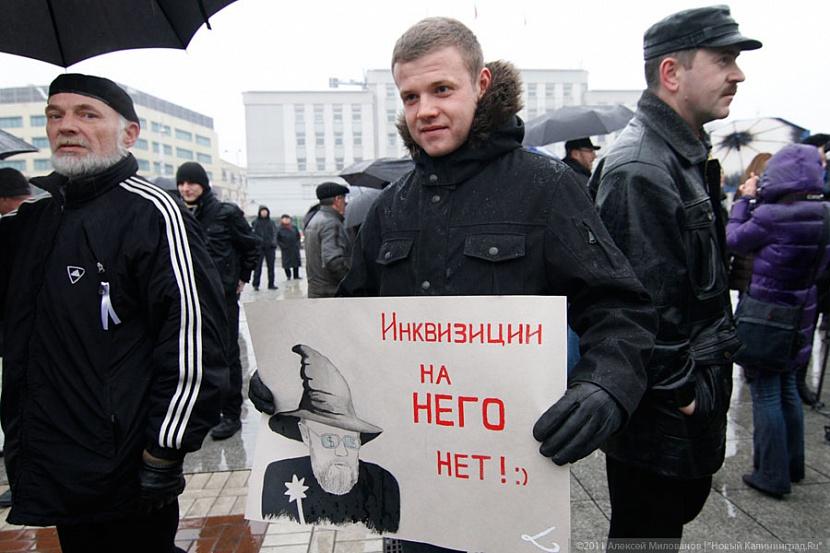 Итоги-2011: сто шагов назад