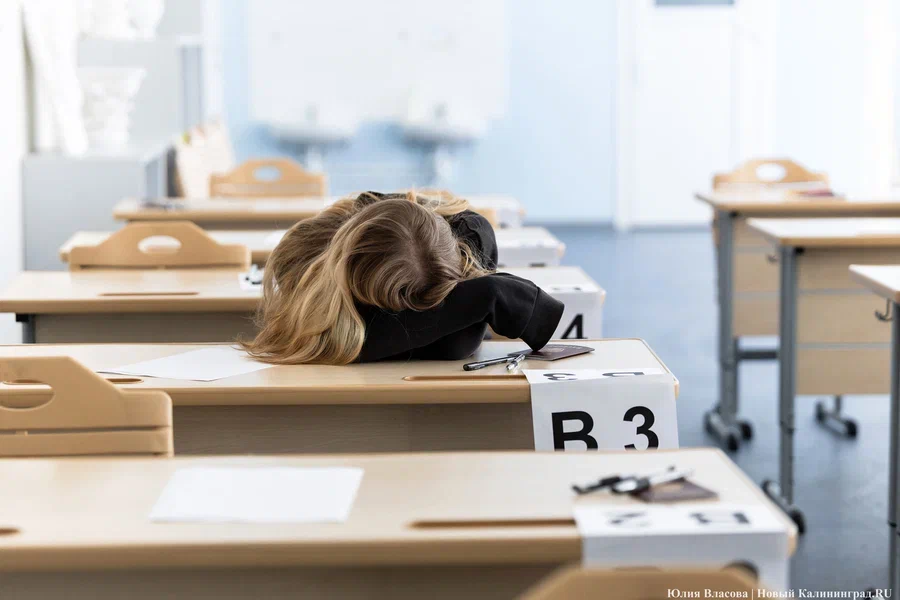 Почти 99% девятиклассников получили «зачет» за итоговое собеседование