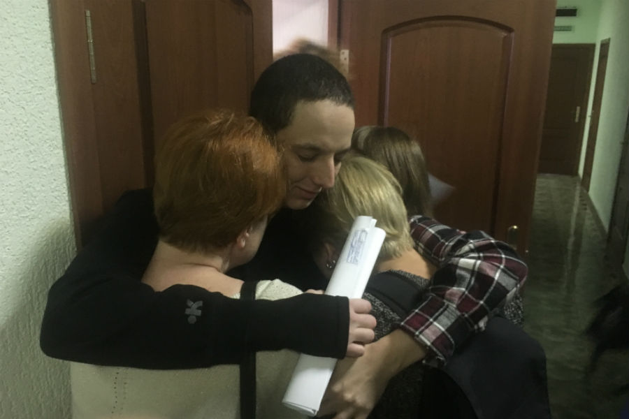 Верховный суд оставил в силе приговор калининградскому антифашисту