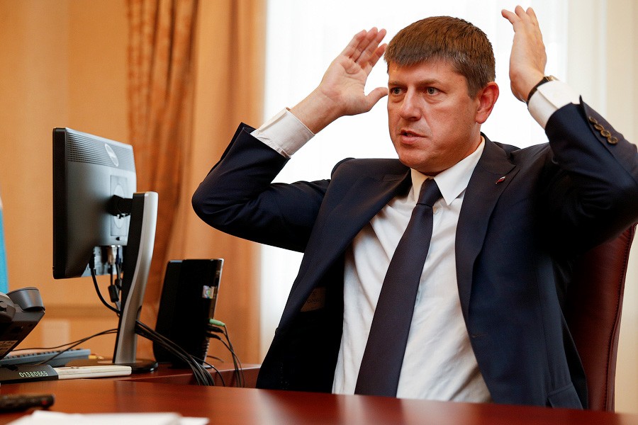 Кропоткин опроверг свое заявление об индексации «премий» семьям с тройняшками