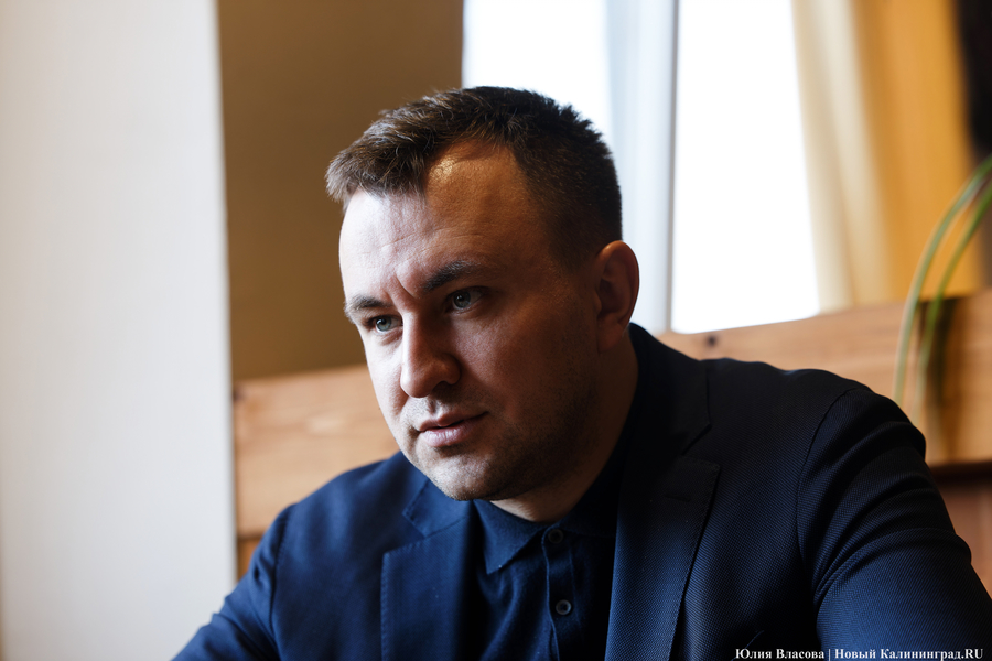 Калининград — в третьем десятке: Илья Зотов о транспортных проблемах городов