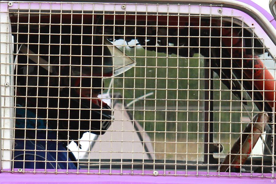 "Угнать за шестьдесят кругов": репортаж "Нового Калининграда.Ru"