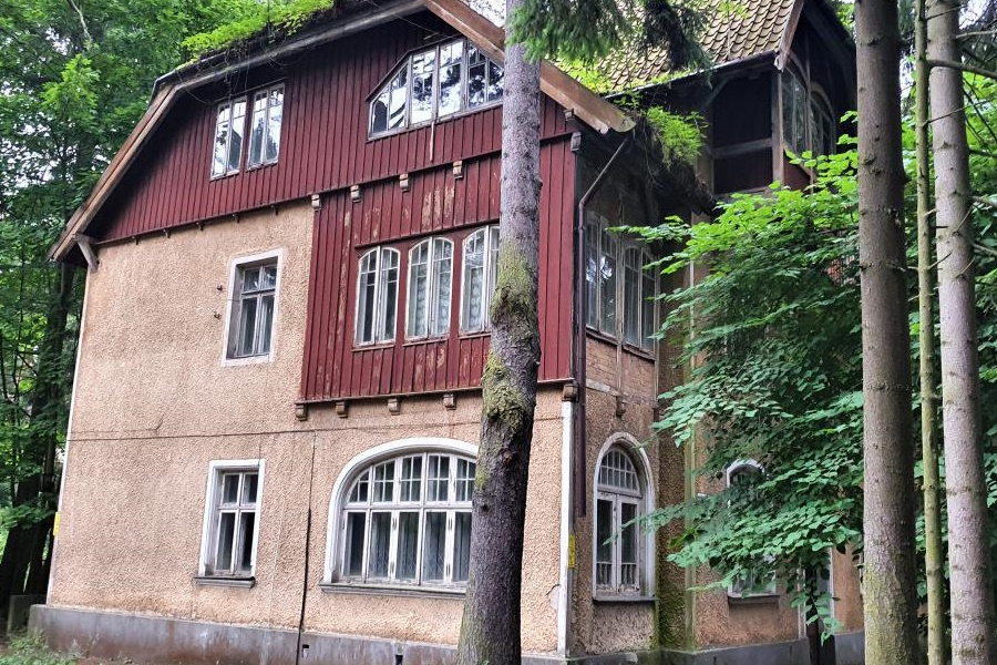 «Дом Мюме» в Светлогорске признали объектом наследия регионального значения