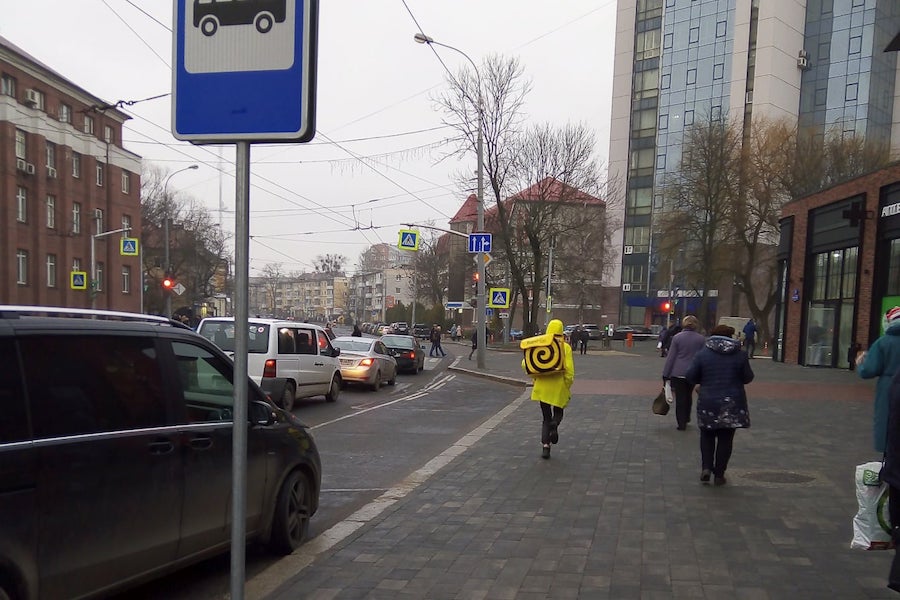 Остановочный карман на Северном вокзале хотят передвинуть