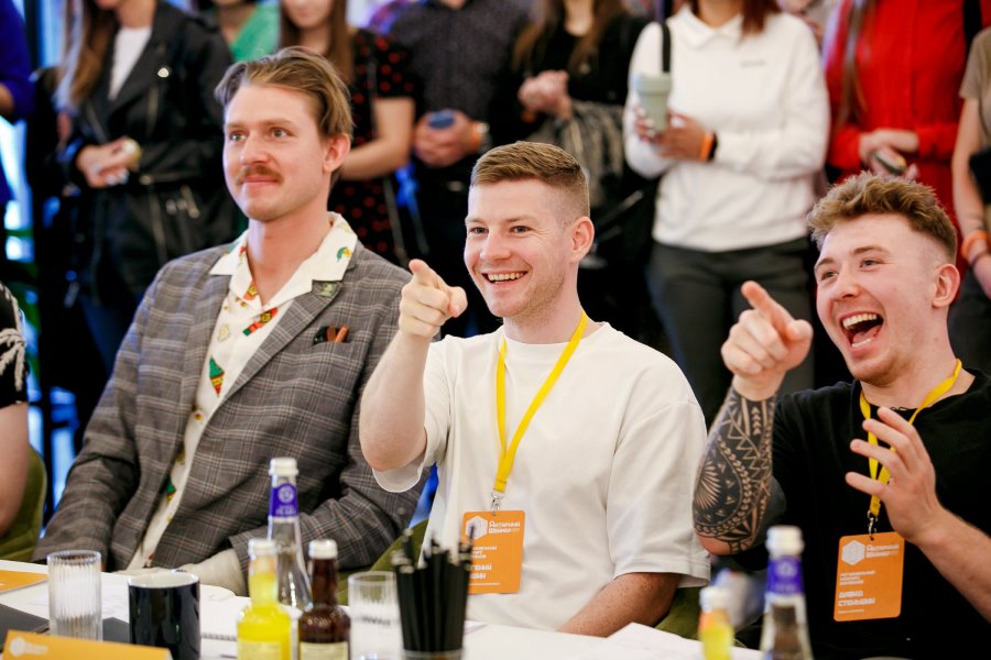 В Калининграде выбрали лучшего представителя барного мастерства