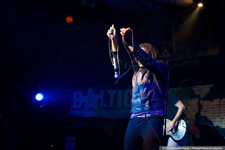 «Ультиматум предъявлен»: ПТВП представили в Калининграде новый альбом