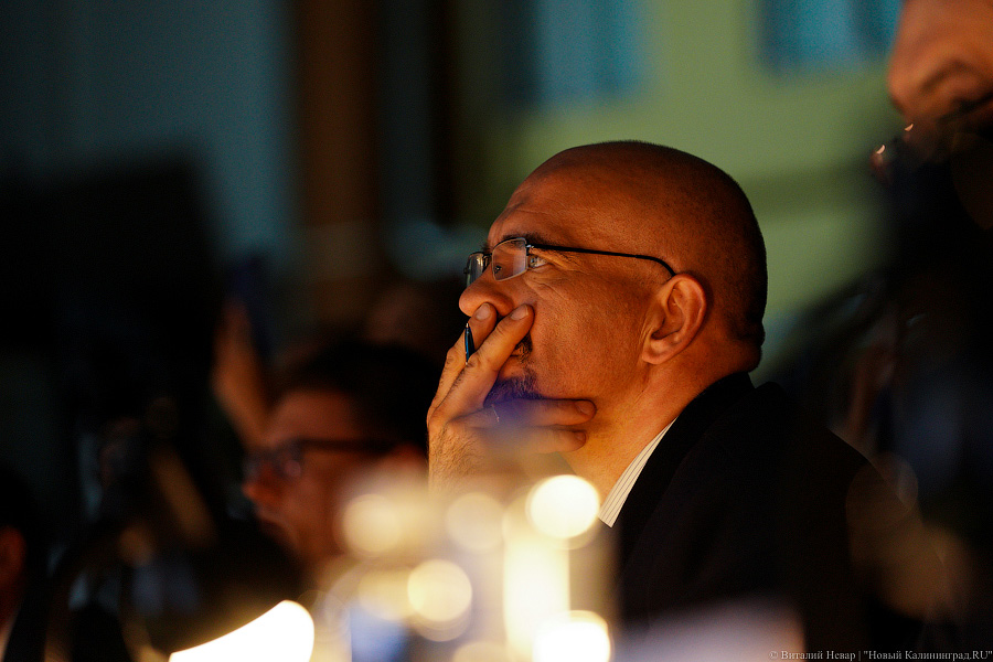 Игра мышцами: в Калининграде прошёл чемпионат области по бодибилдингу