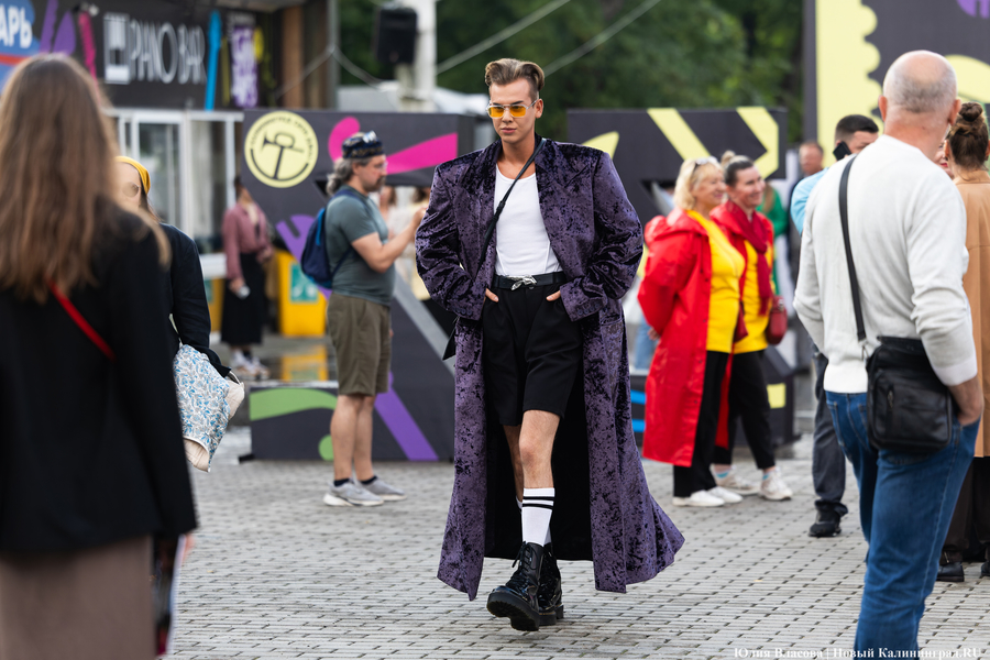 «Совершенный артист» и афро-латино с балканским битом: как открывали «Калининград Сити Джаз» (фото)