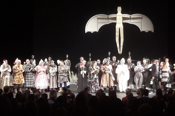 Чтобы чаще Господь замечал…